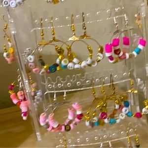 Custom made to order earrings!!